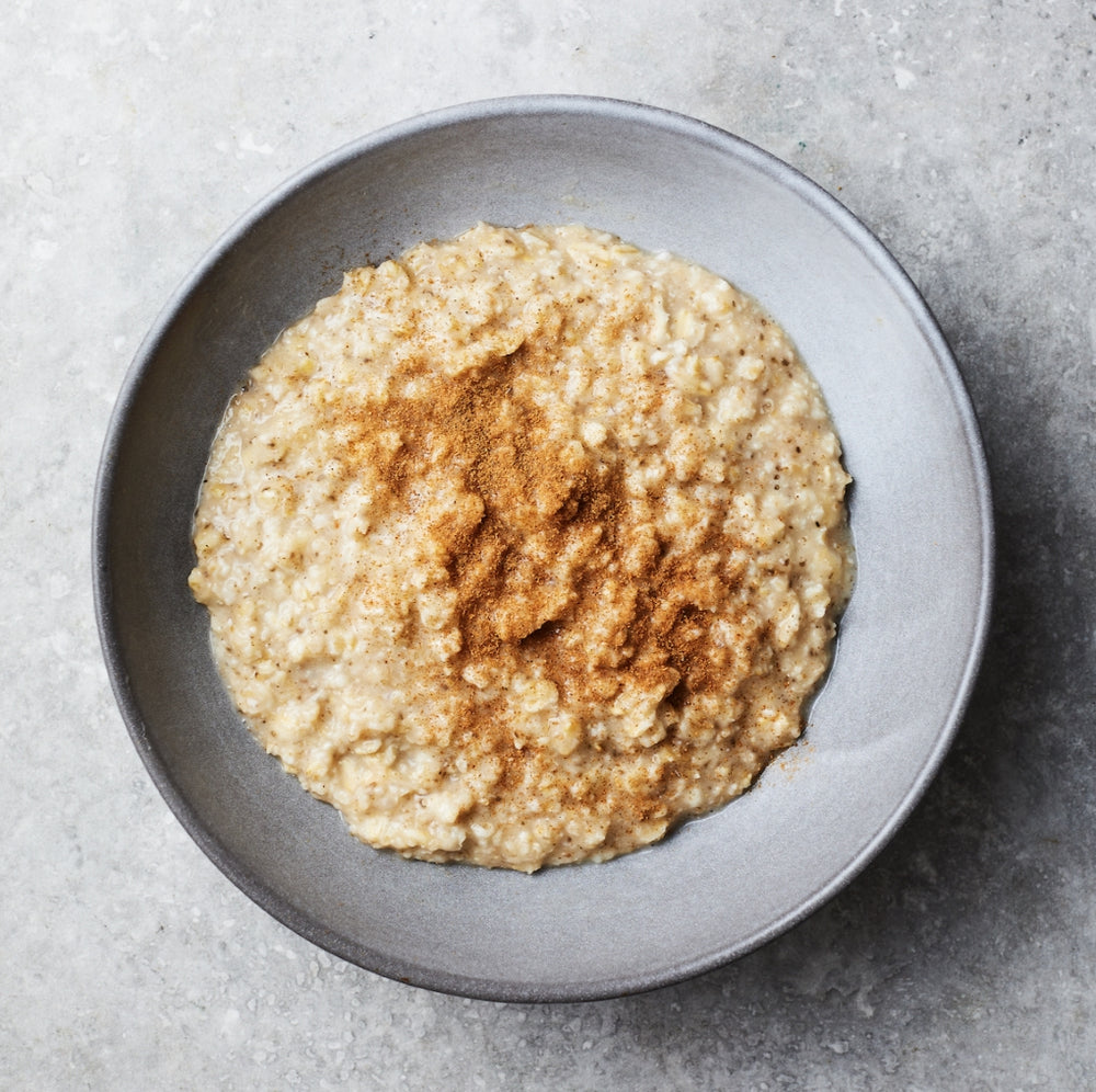 Cinnamon Porridge