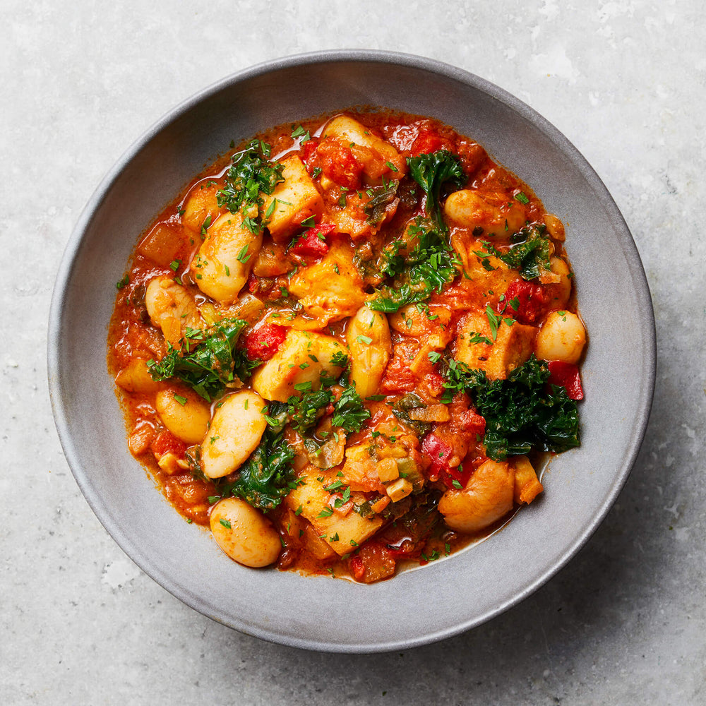 L+L Provencal Fish Stew